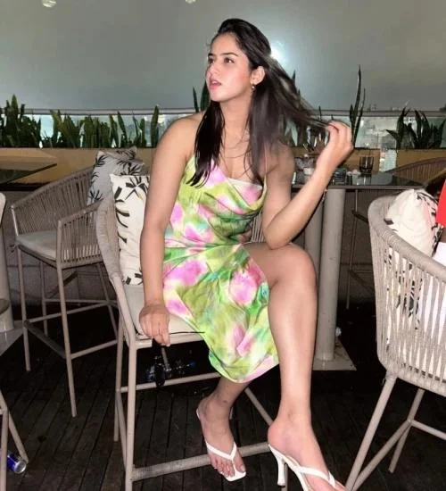Mahi - Fashion Model in ECR
